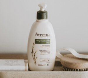 Home daily moisturizer